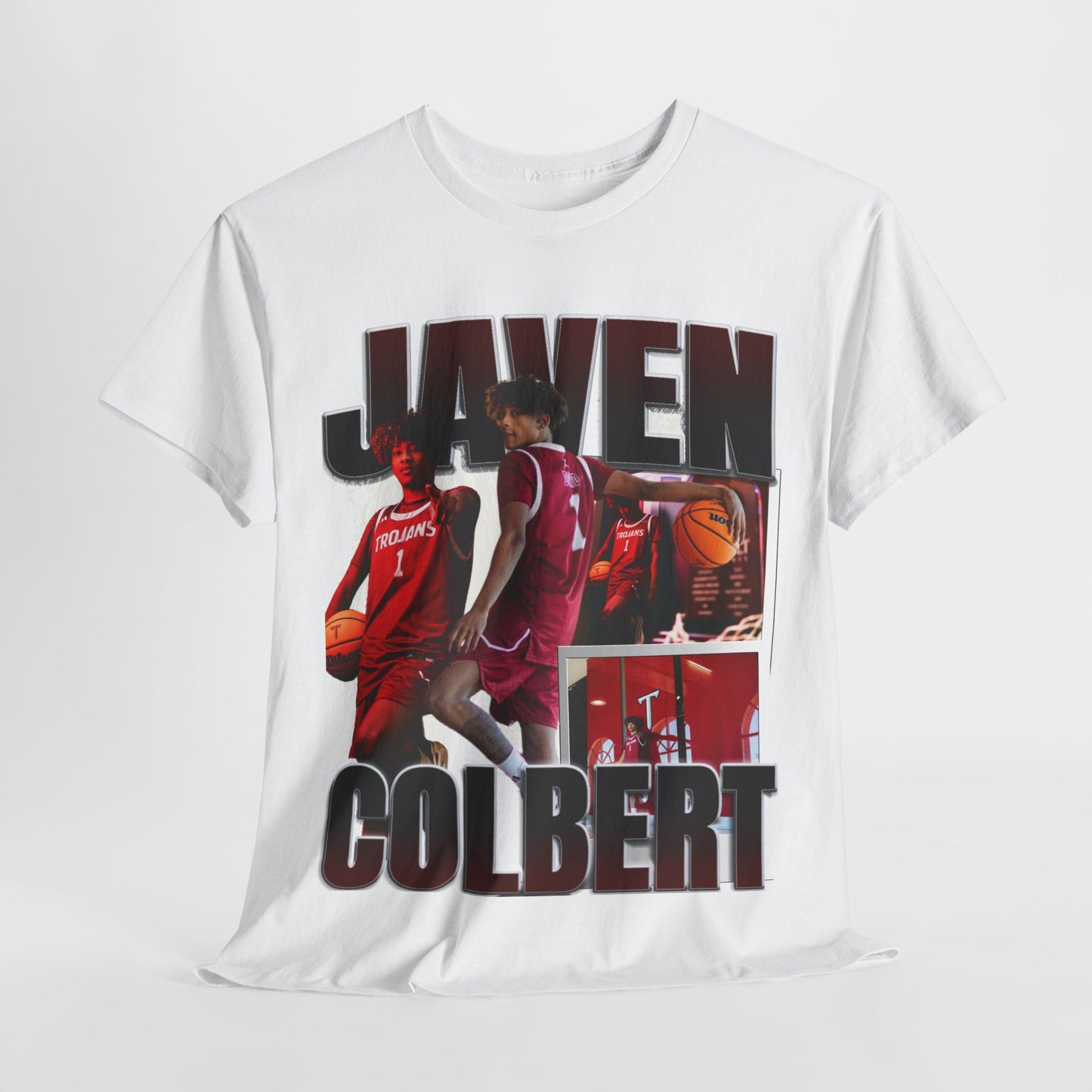 Javen Colbert Graphic Tee