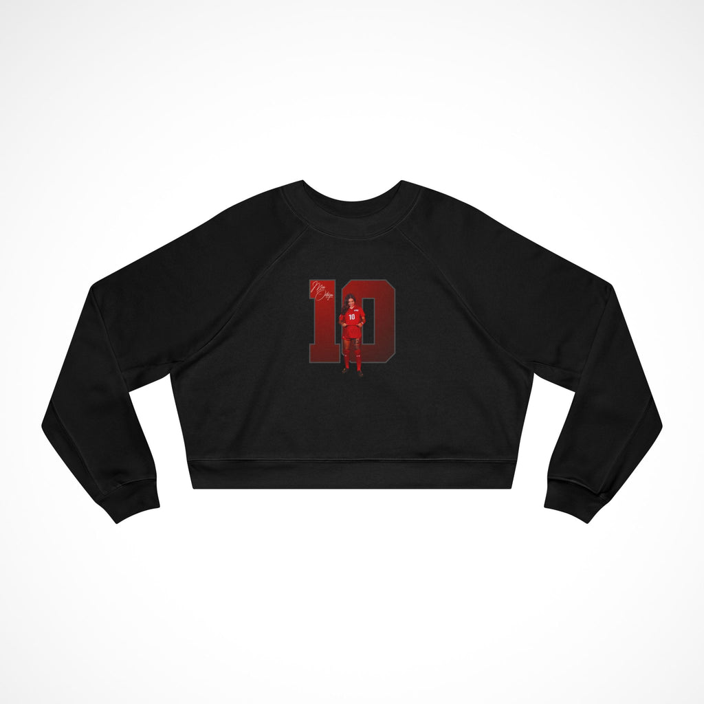 Mia Ortega Women's Cropped Pullover