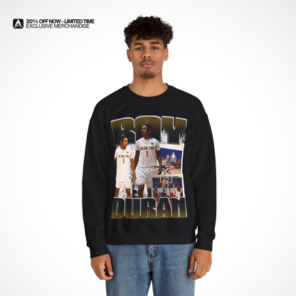 Roy Duran Graphic Crewneck