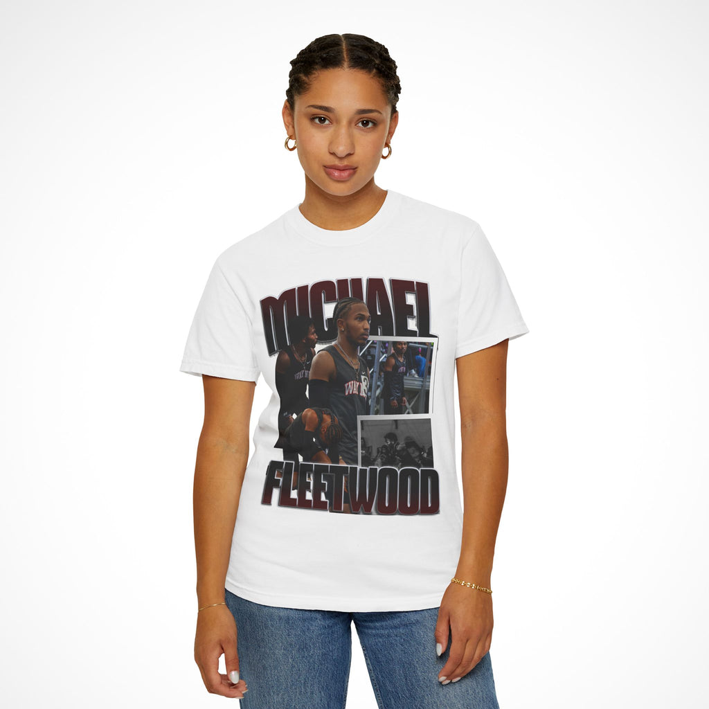 Michael Fleetwood Graphic Tee