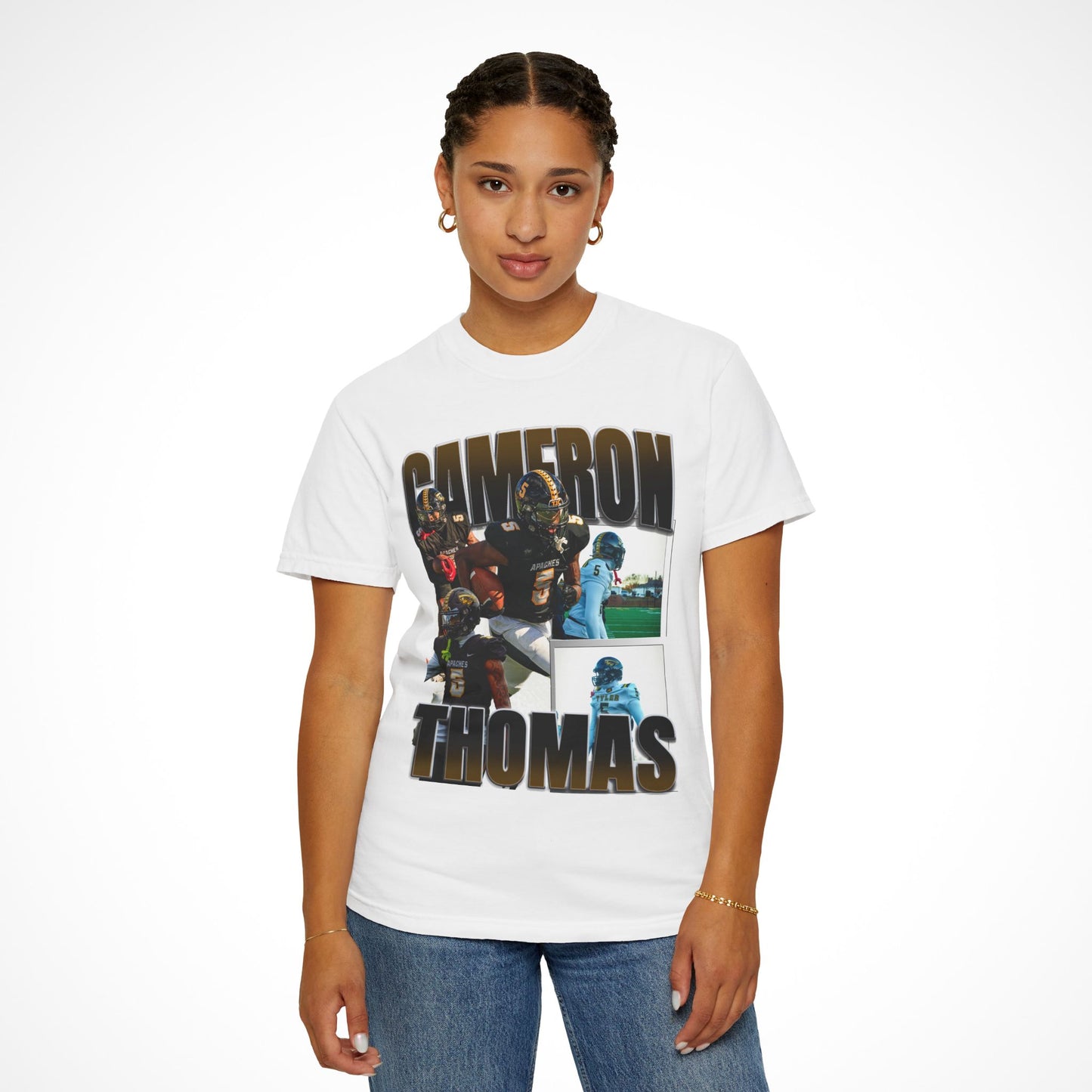 Cameron Thomas Graphic Tee