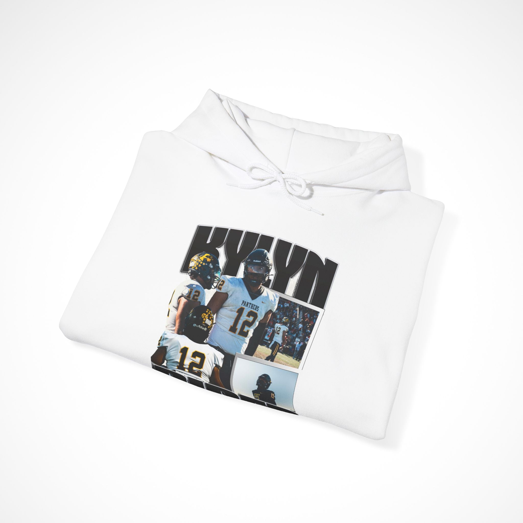 Kylyn Rider Graphic Hoodie