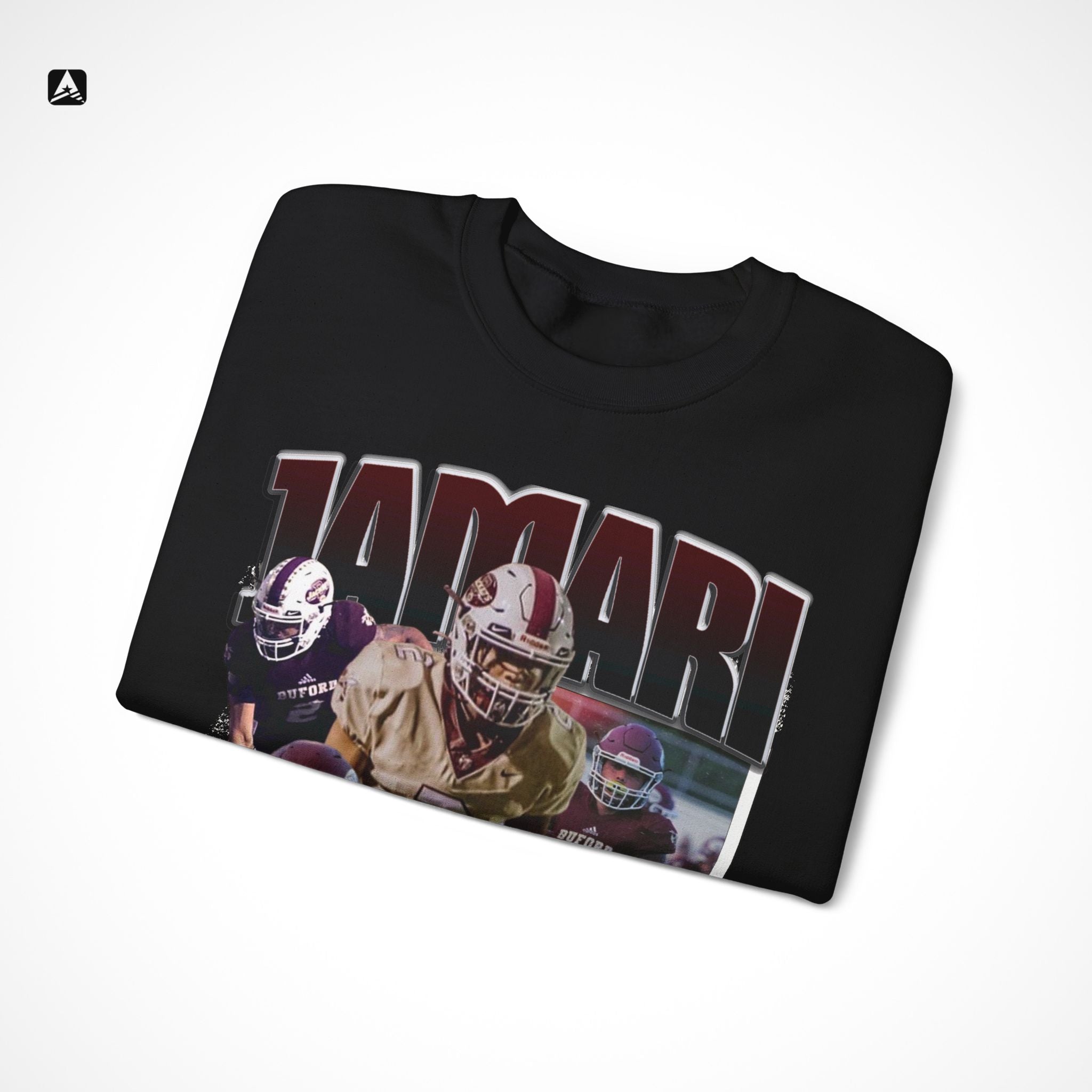 Jamari Hough Graphic Crewneck
