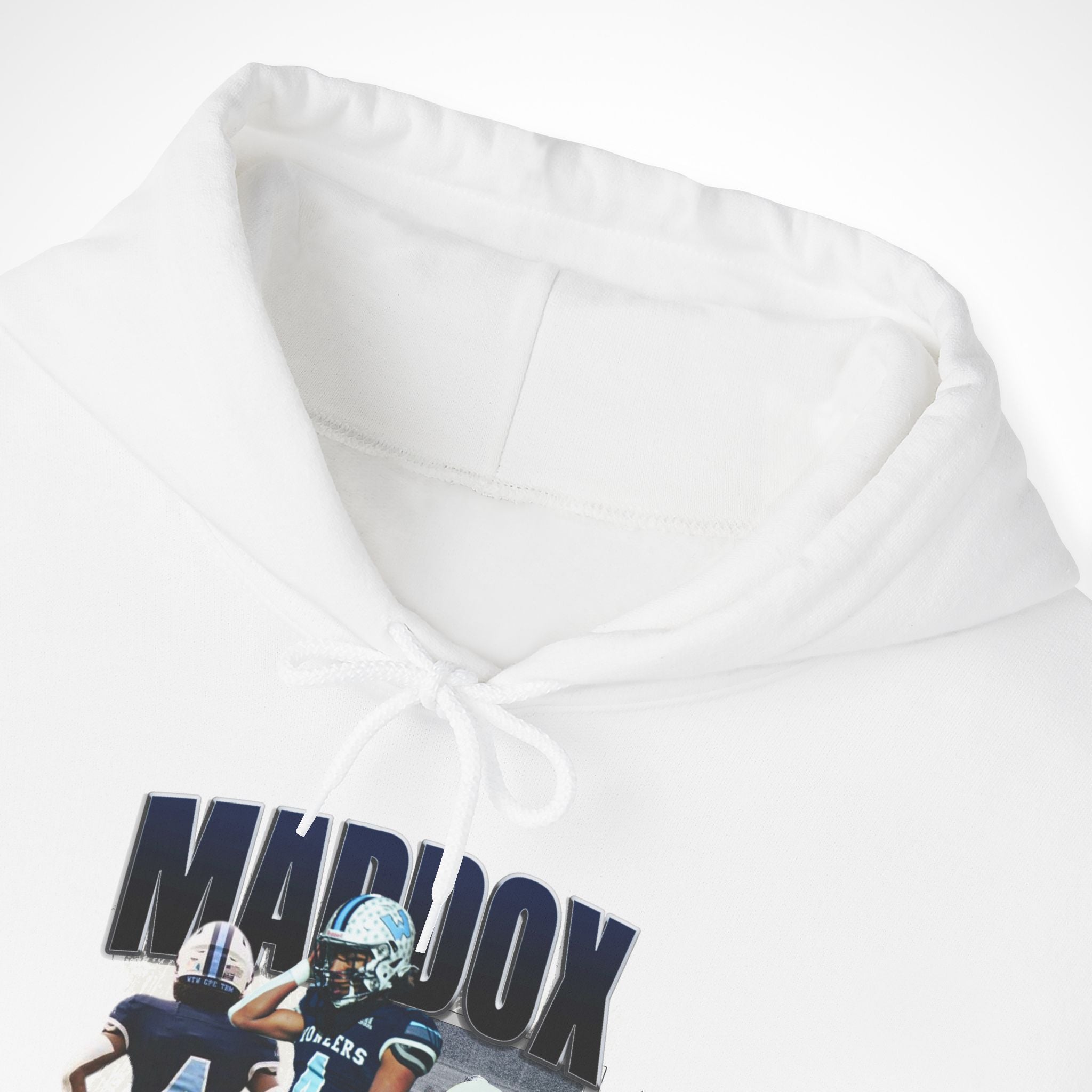 Maddox Greene Graphic Hoodie