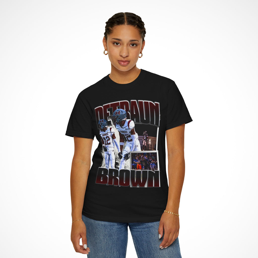 Detraun Brown Jr Graphic Tee