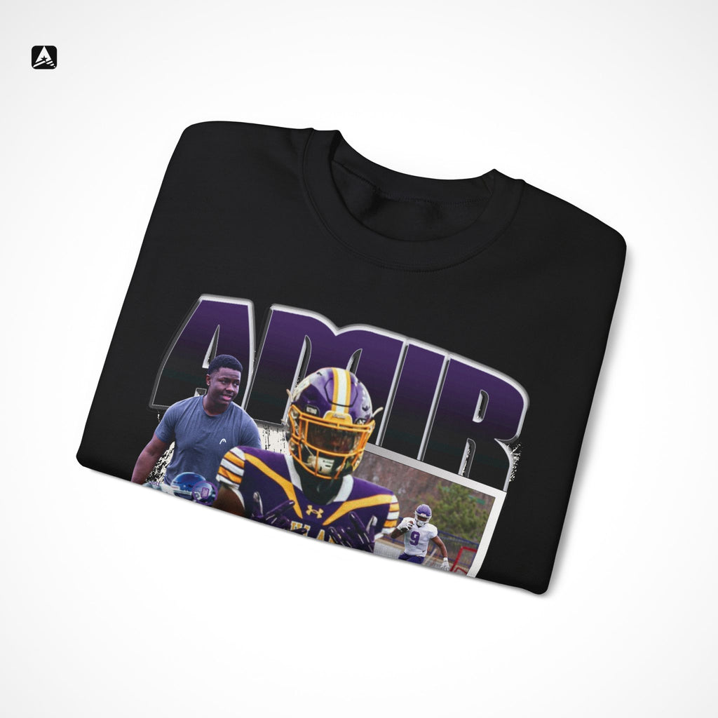 Amir Rhodd Graphic Crewneck