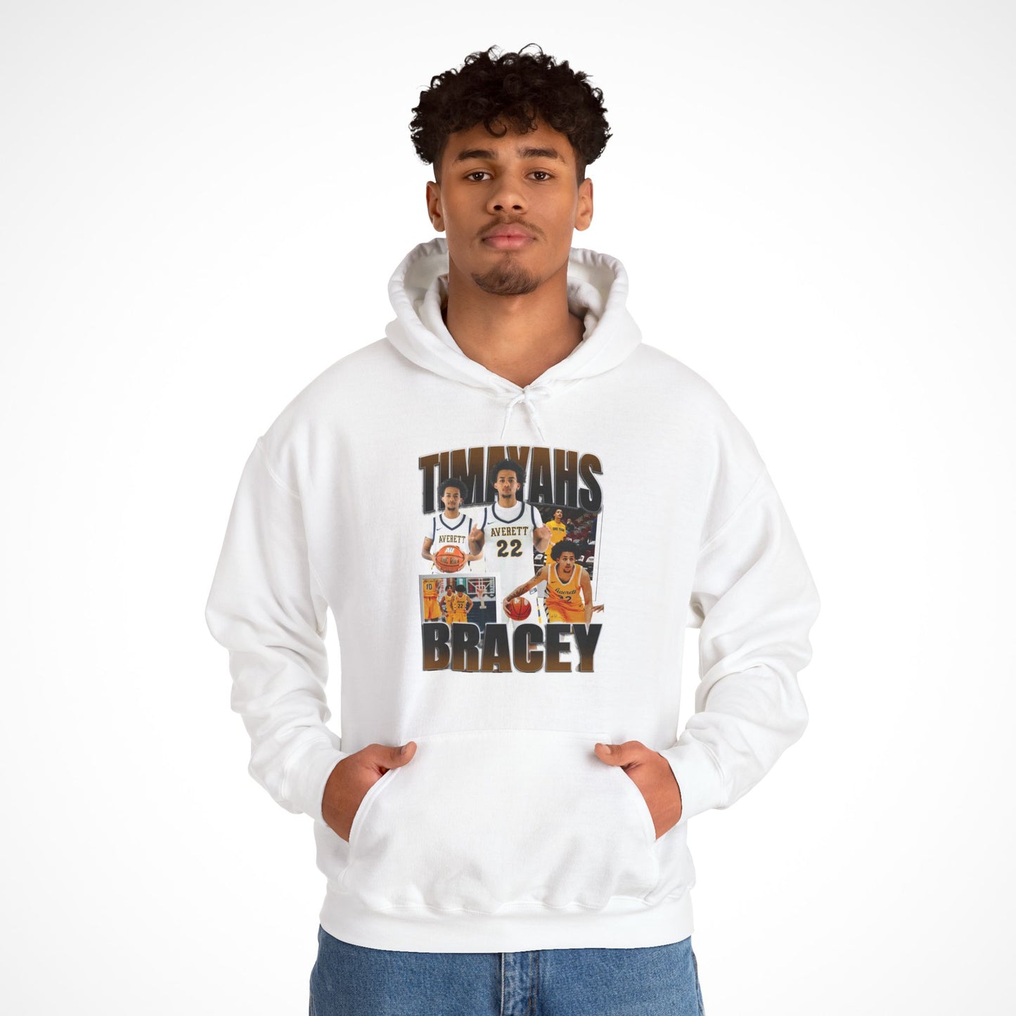 Timayahs Bracey Graphic Hoodie