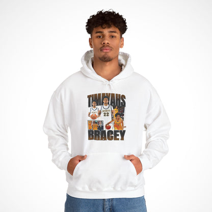Timayahs Bracey Graphic Hoodie