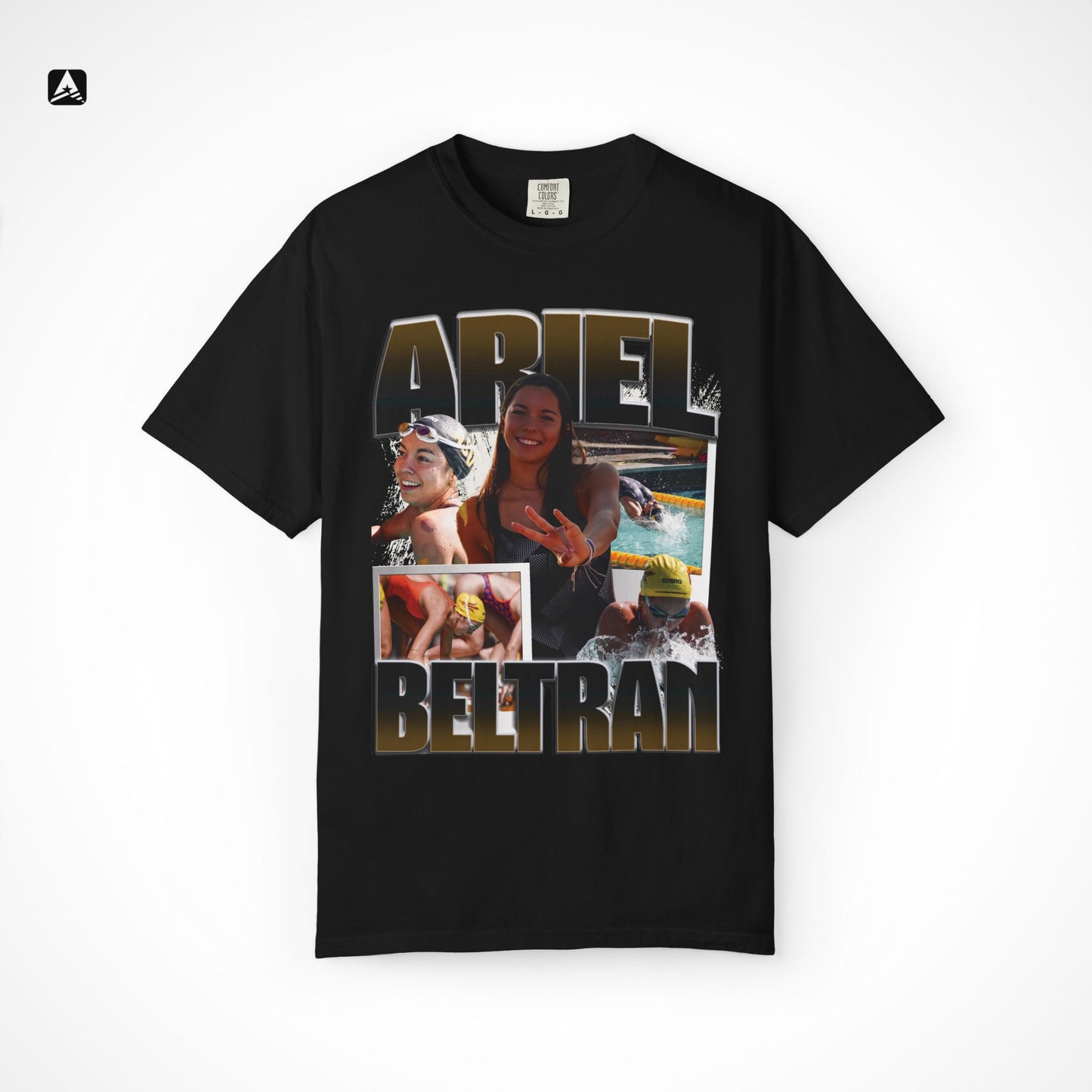Ariel Beltran Graphic Tee