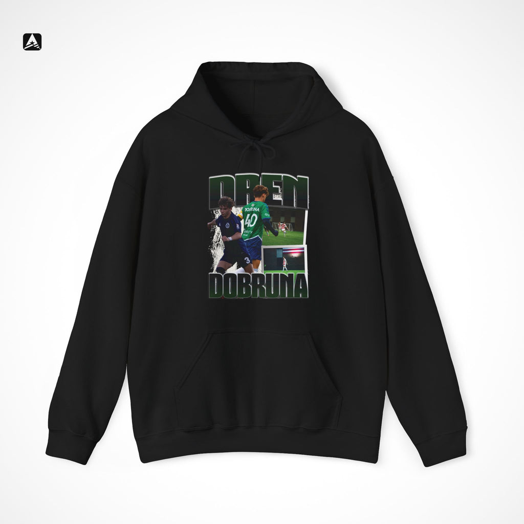 Dren Dobruna Graphic Hoodie