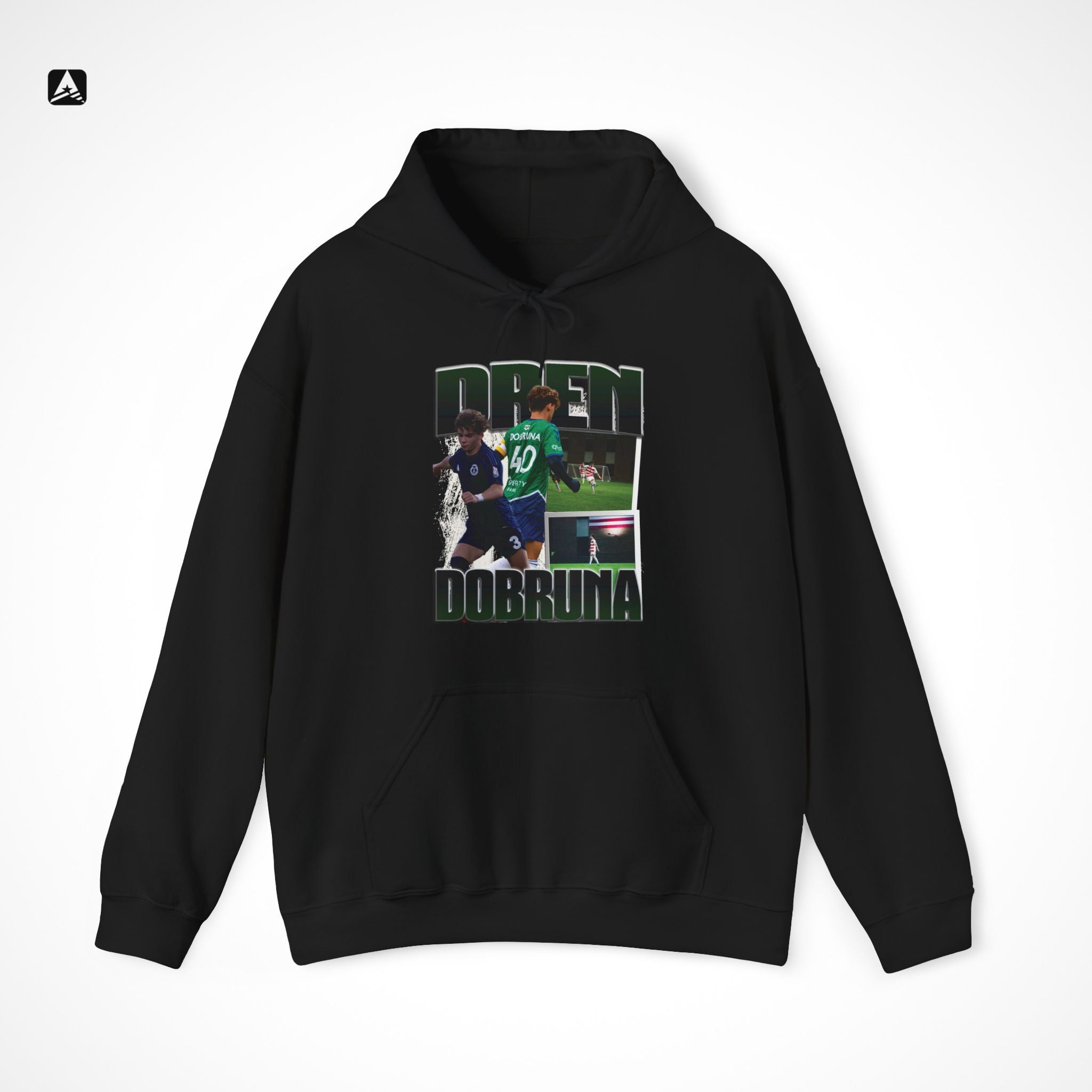 Dren Dobruna Graphic Hoodie