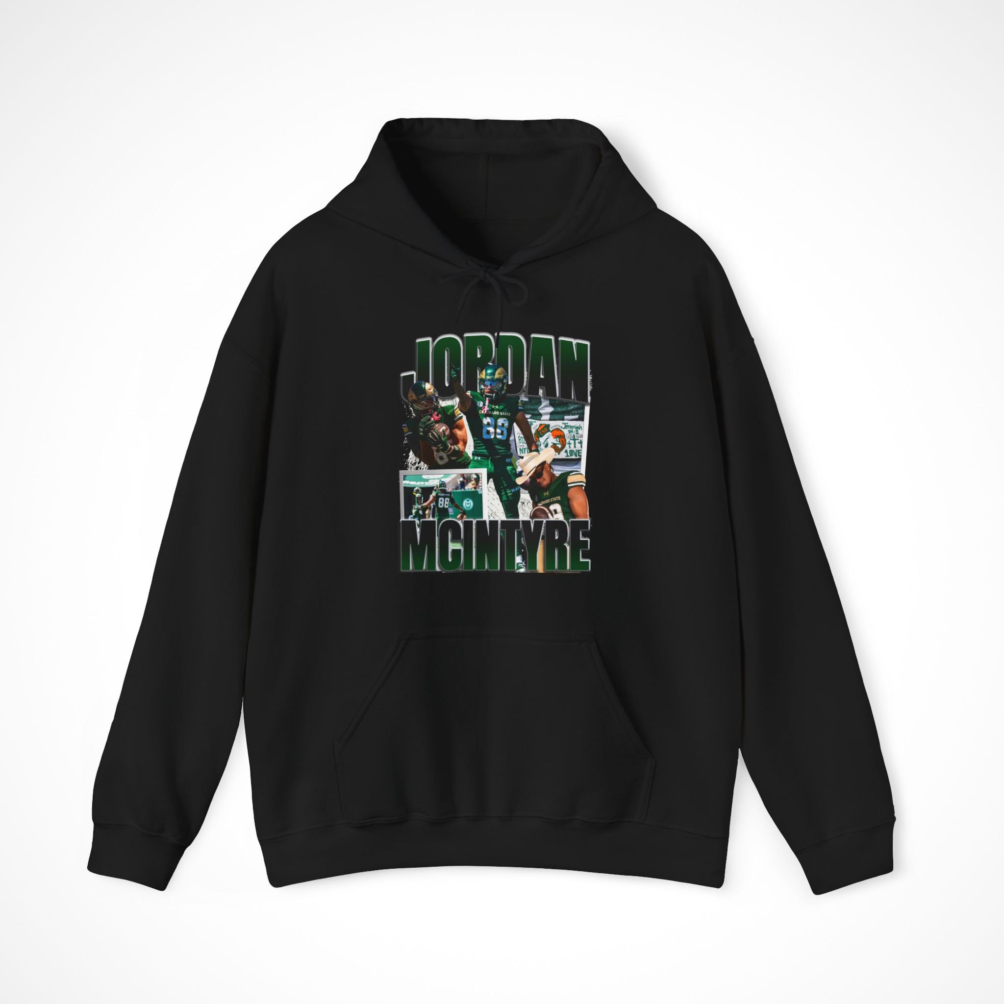 Jordan McIntyre Graphic Hoodie