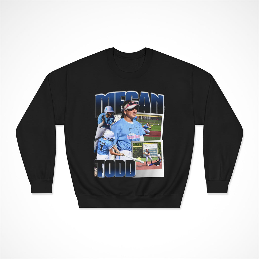 Megan Todd Crewneck Sweatshirt