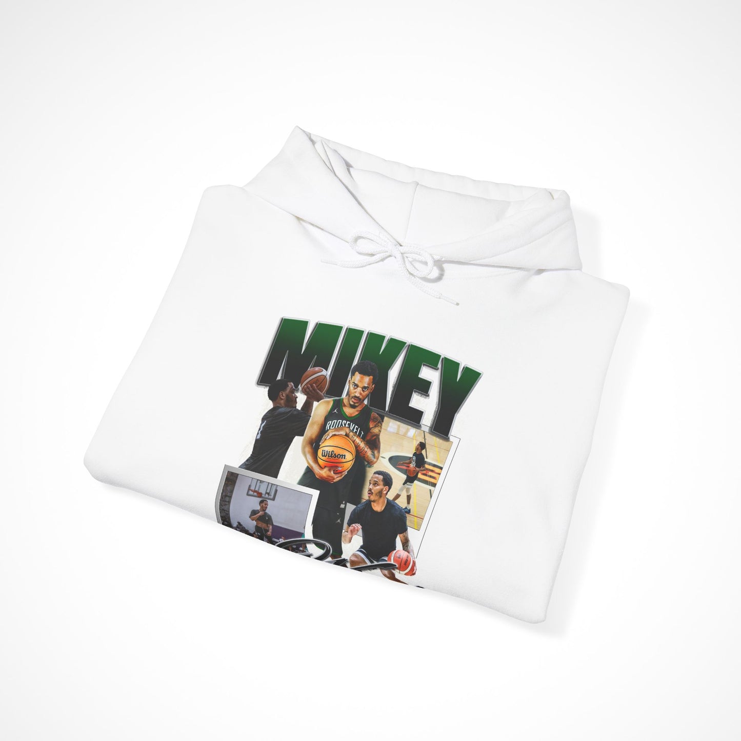 Mikey West Graphic Hoodie