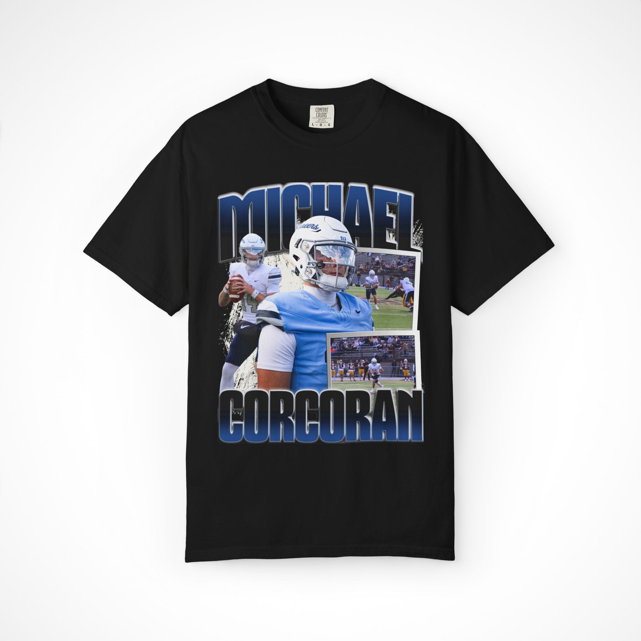 Michael Corcoran Graphic Tee