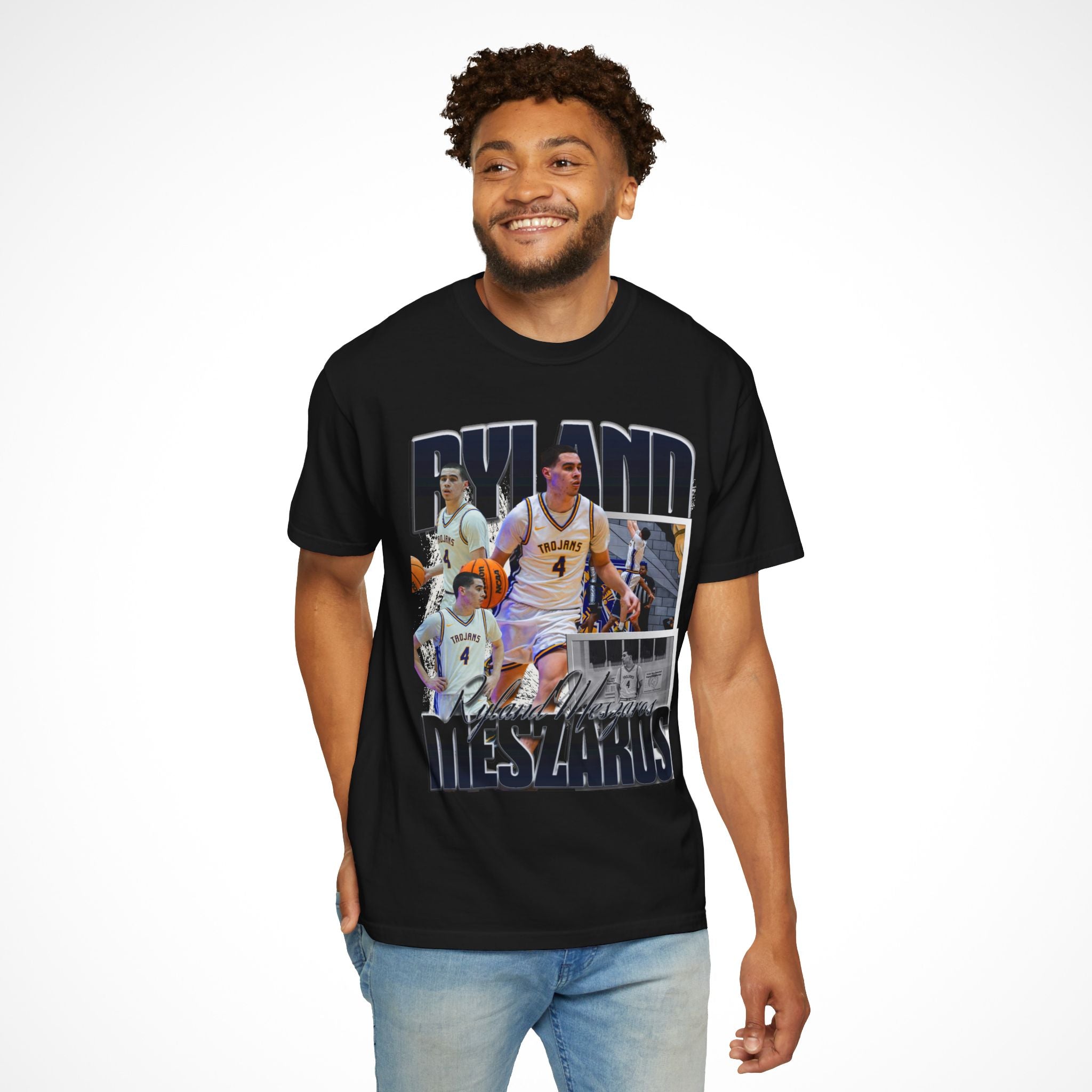 Ryland Meszaros Graphic Tee