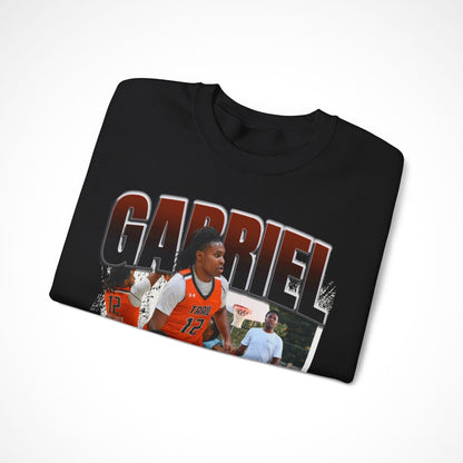 Gabriel Collins Graphic Crewneck