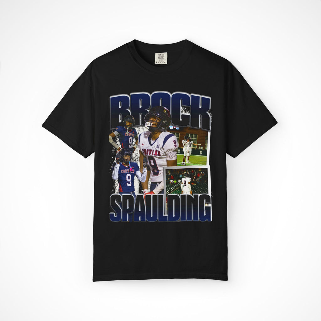 Brock Spaulding Graphic Tee