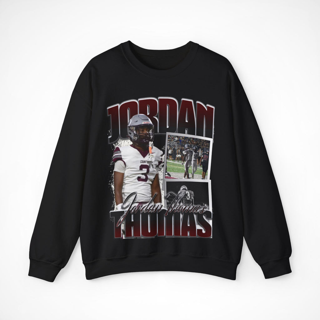 Jordan Thomas Graphic Crewneck