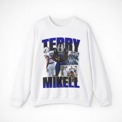 Terry Mikell Graphic Crewneck