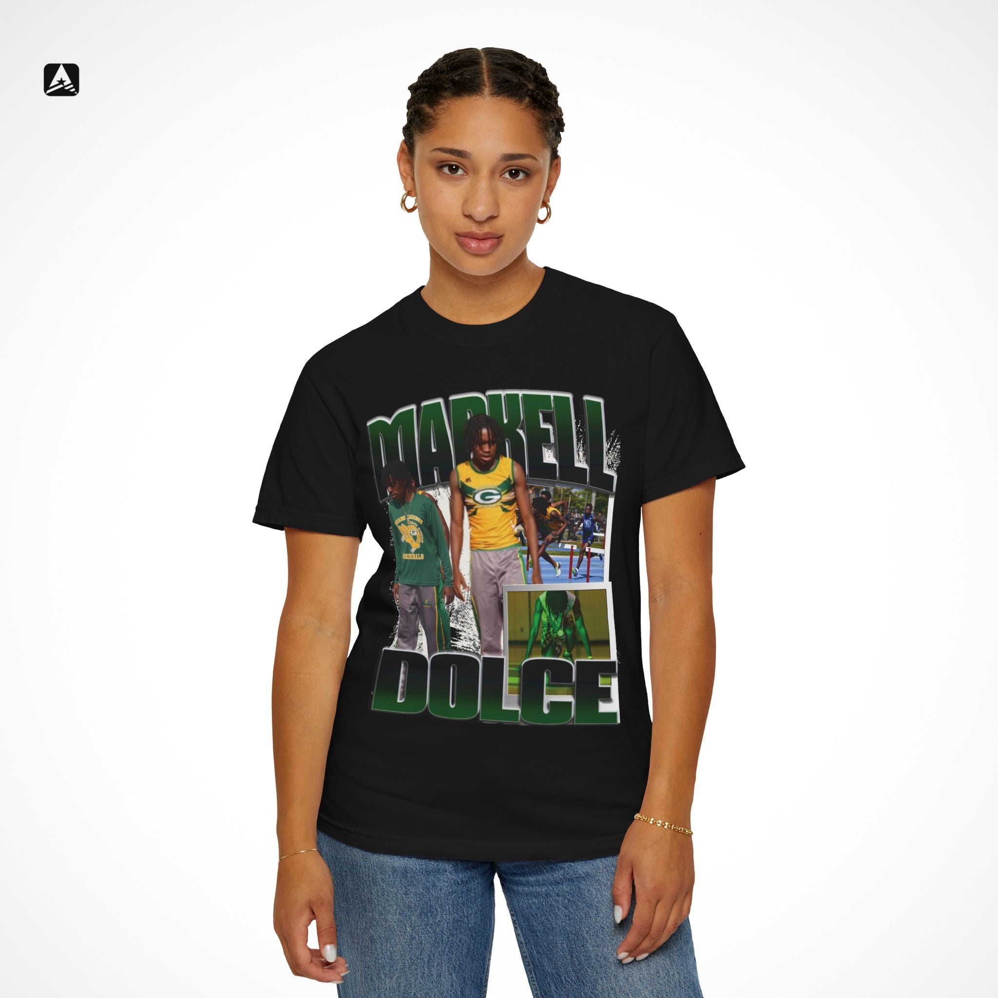 Markell Dolce Graphic Tee