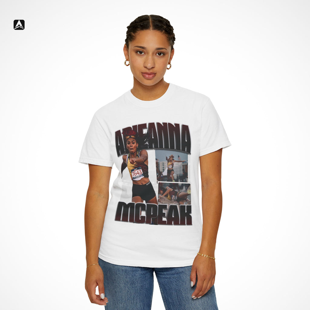Arieanna Mcpeak Graphic Tee