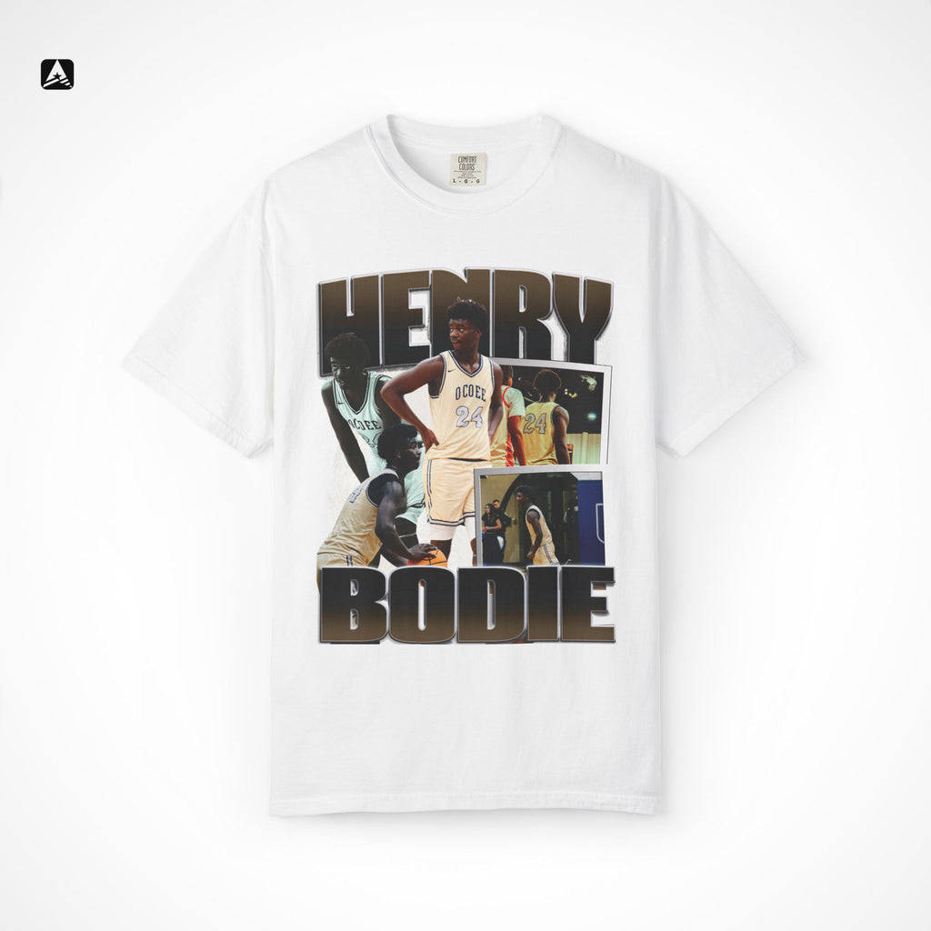 Henry Bodie Graphic Tee