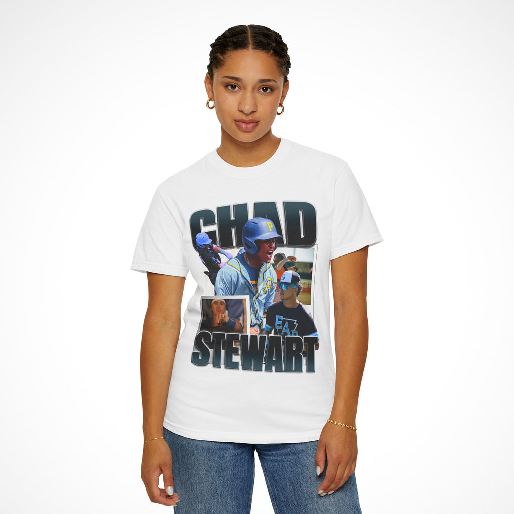 Chad Stewart Graphic Tee