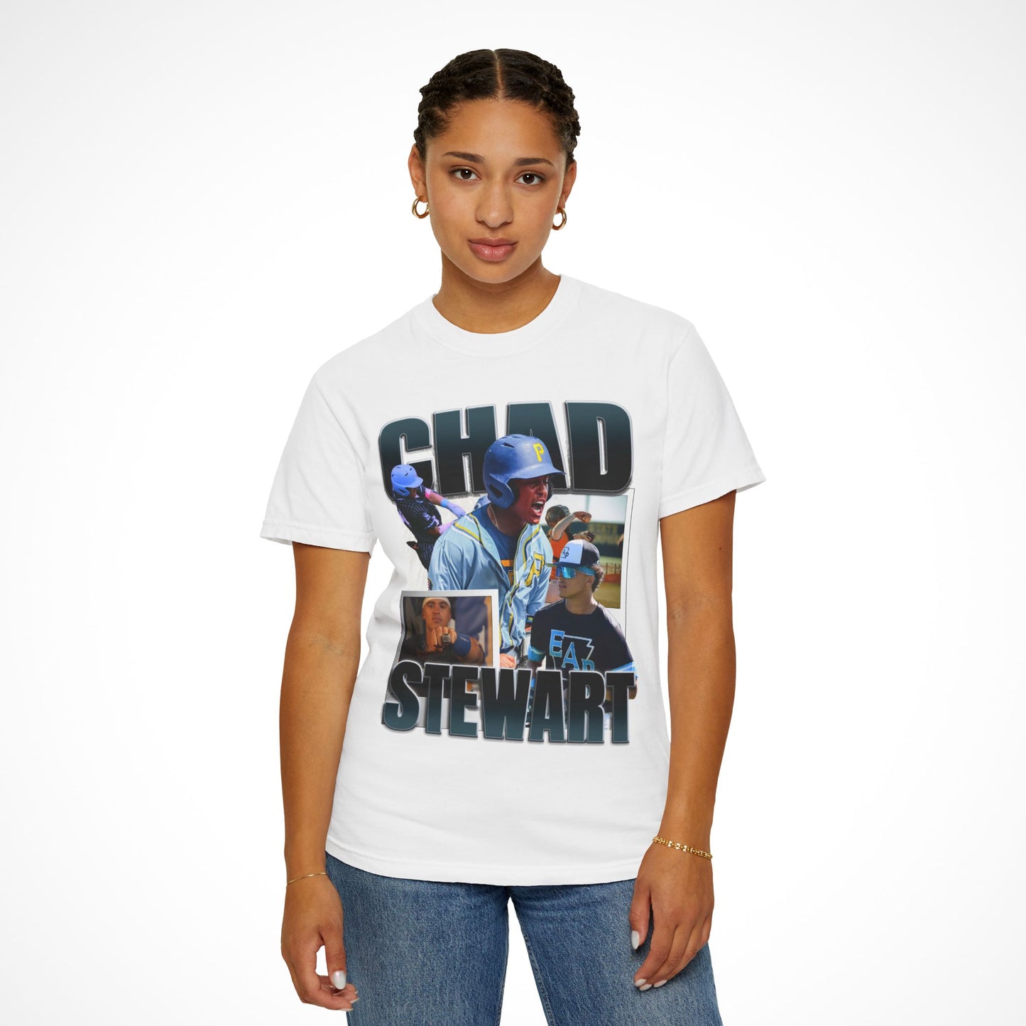 Chad Stewart Graphic Tee
