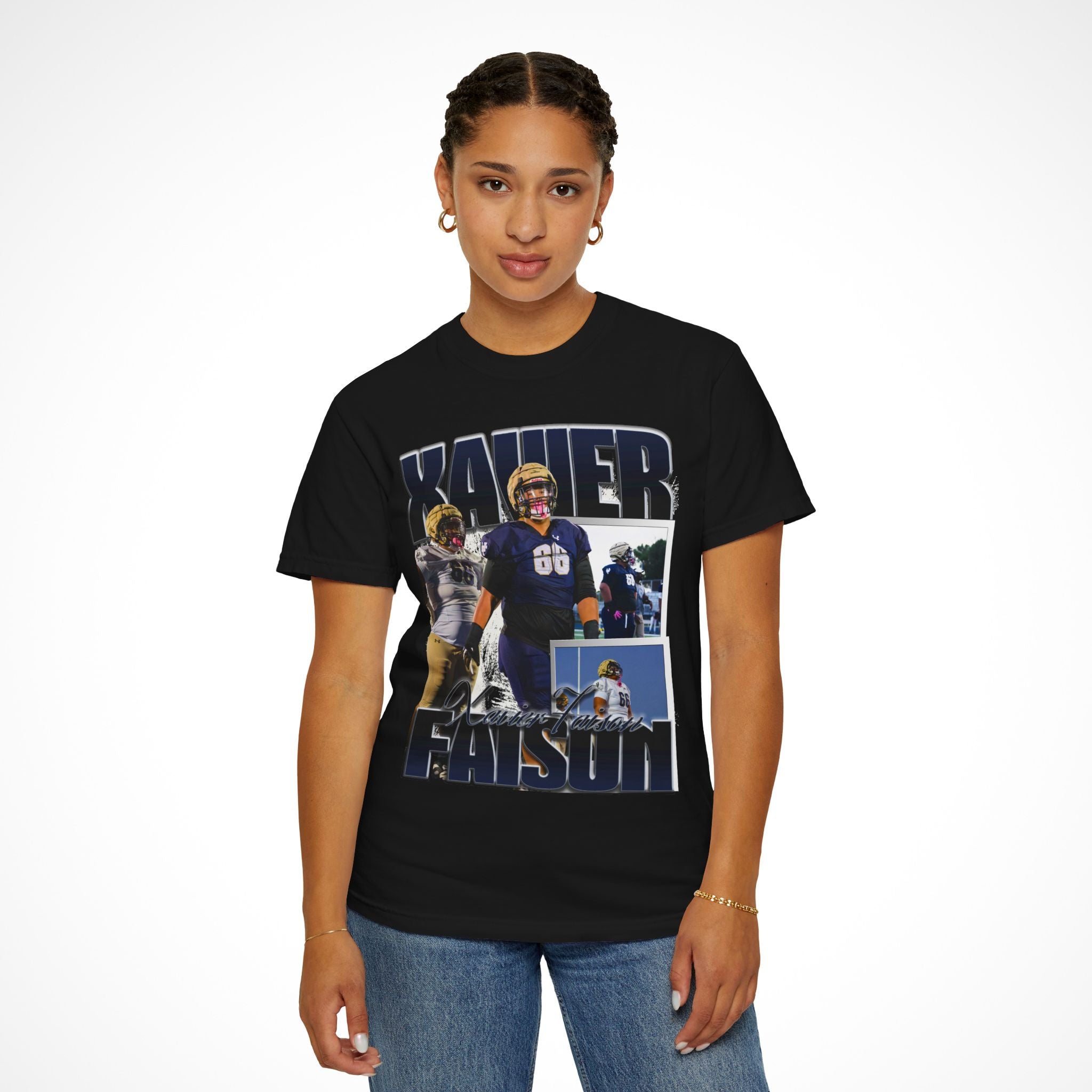 Xavier Faison Graphic Tee