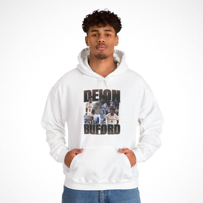 Deion Buford Graphic Hoodie