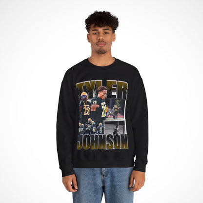 Tyler Johnson Graphic Crewneck