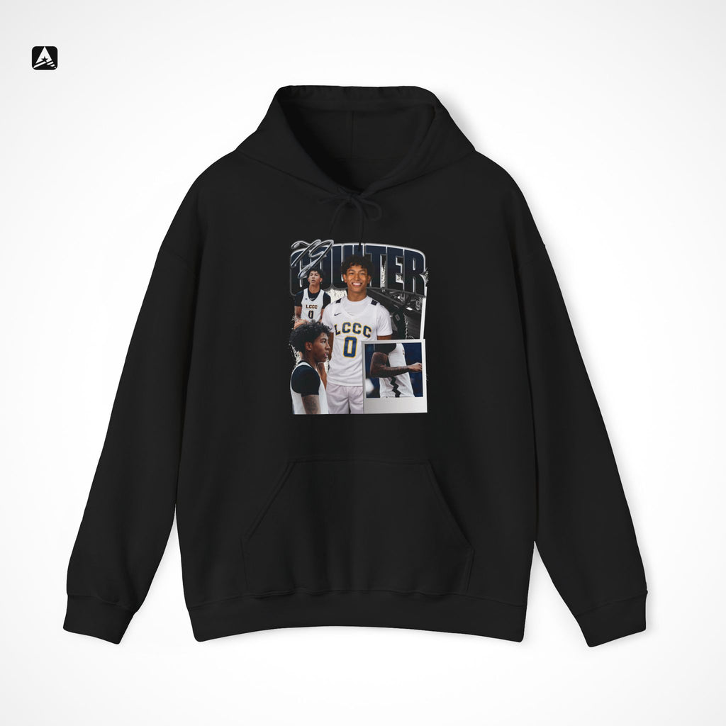 Tj Coulter Graphic Hoodie