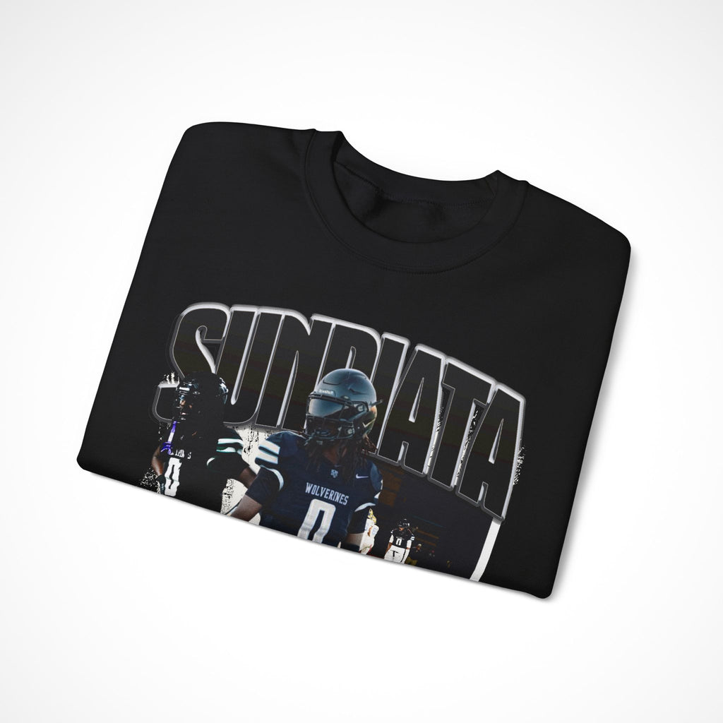 Sundiata Walker Graphic Crewneck