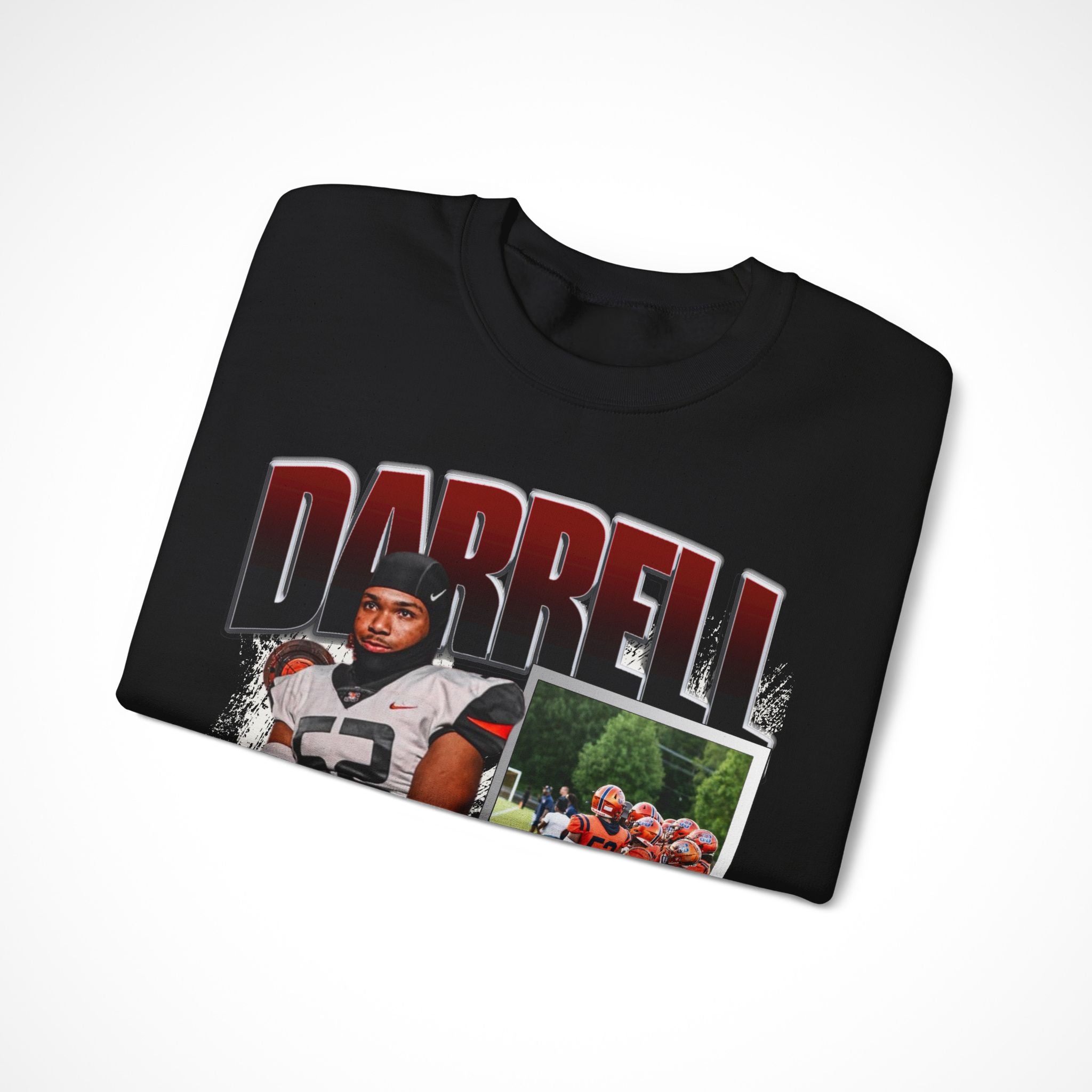 Darrell Rice Graphic Crewneck