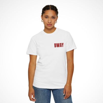 Brandon Mathis "BWAY" Tee