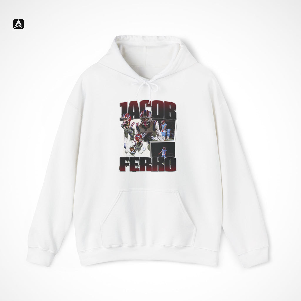 Jacob Ferko Graphic Hoodie