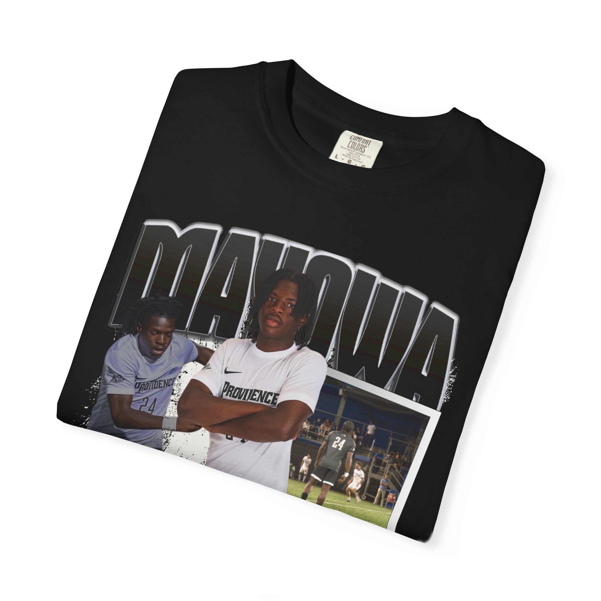 Mayowa Ajayi Graphic Tee