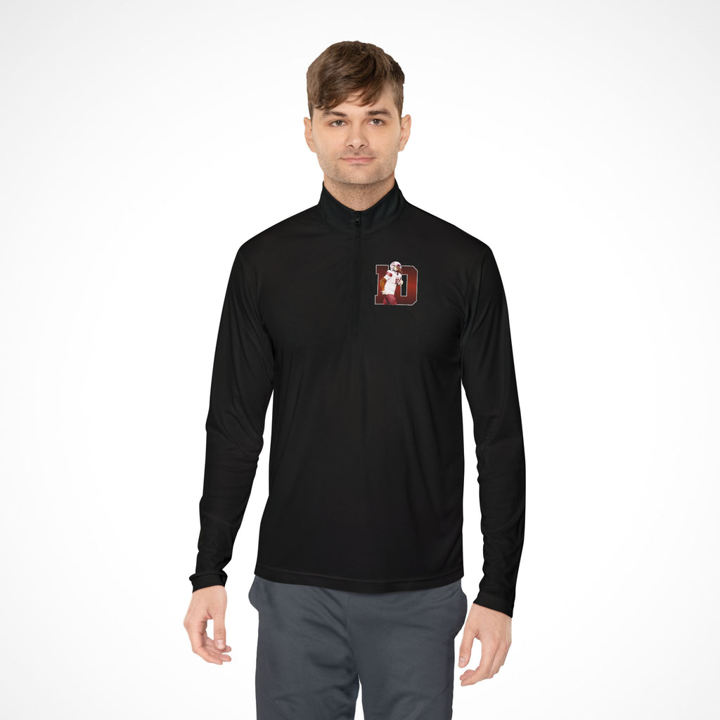 Kalen Barksdale Quarter-Zip