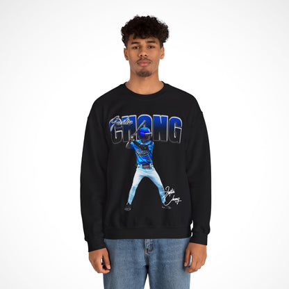 Justin Chong Graphic Crewneck