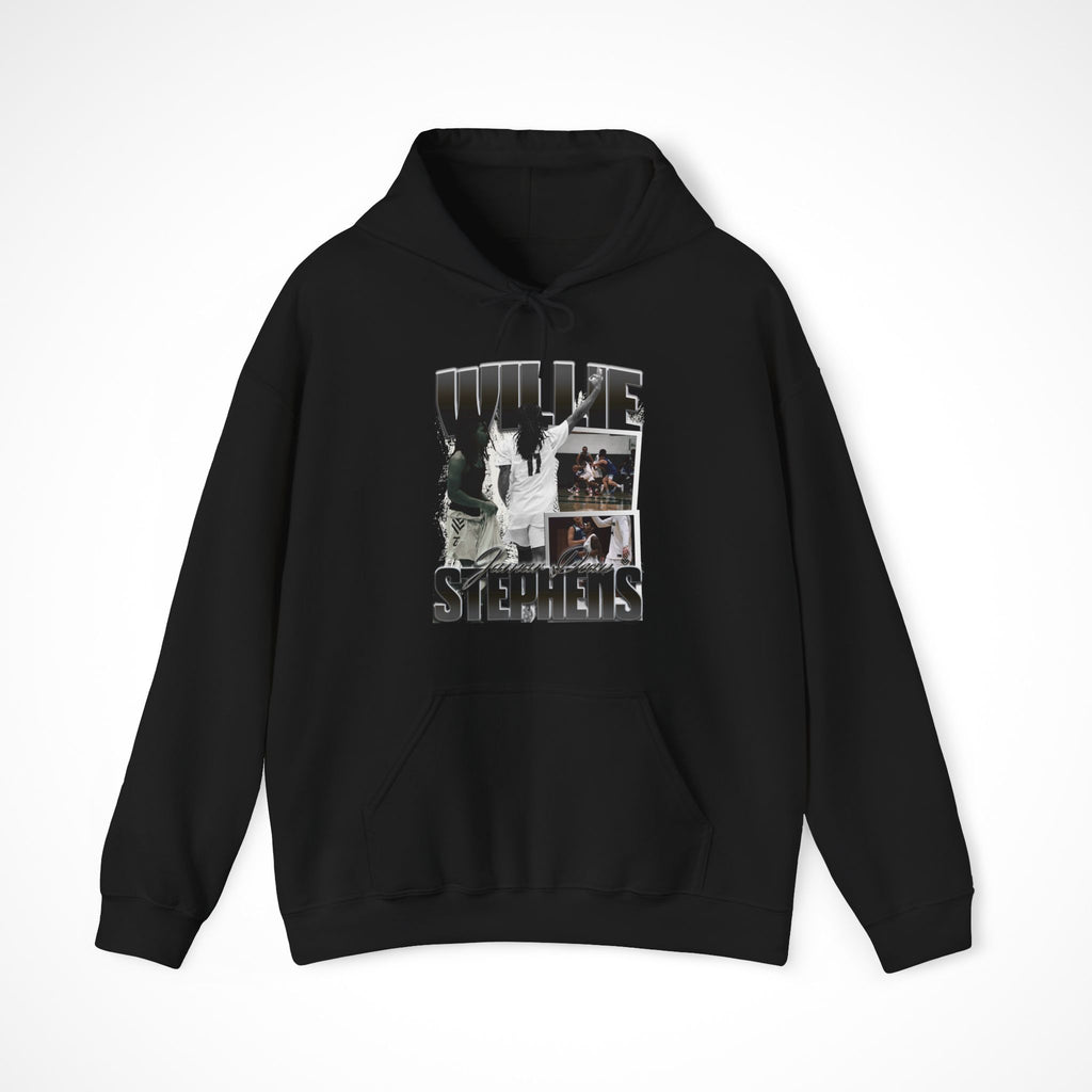 Willie Stephens Graphic Hoodie