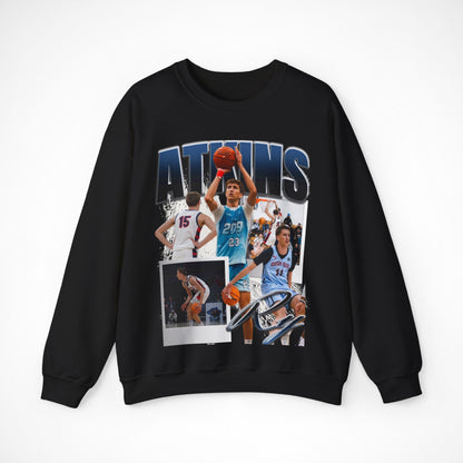Ry Atkins Graphic Crewneck