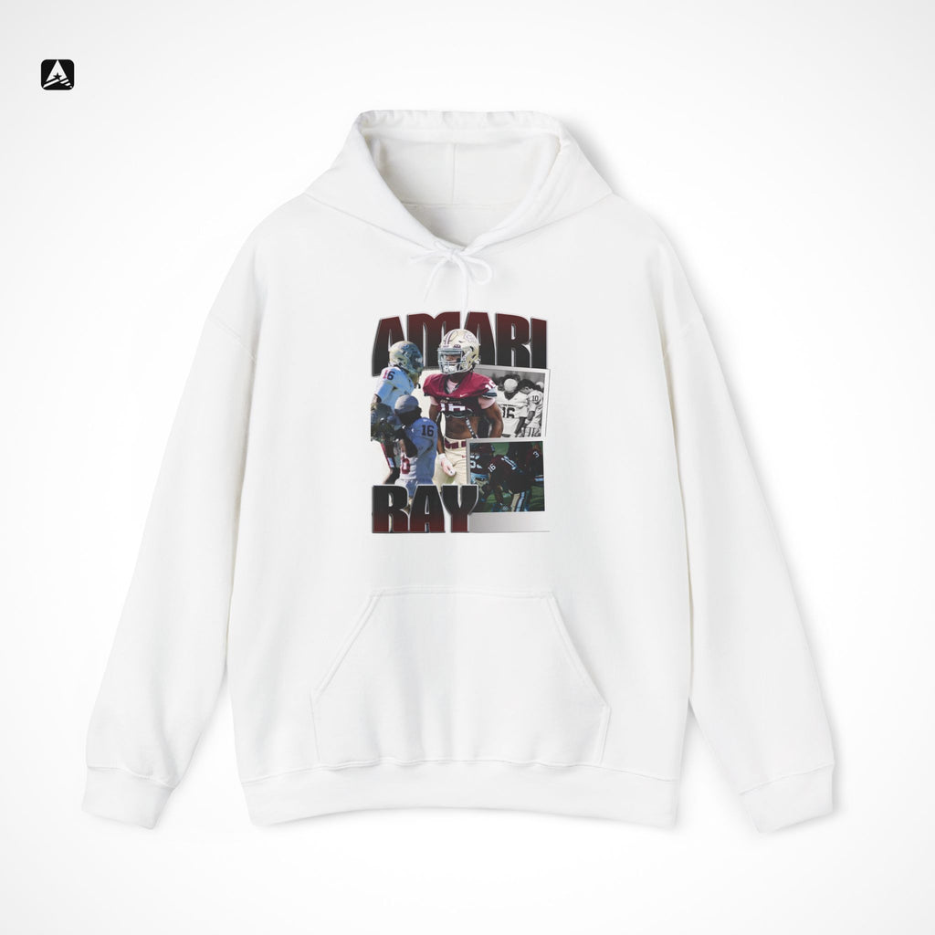Amari Ray Graphic Hoodie