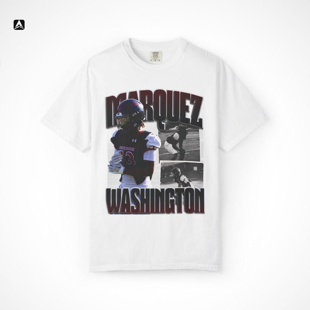 Marquez Washington Graphic Tee