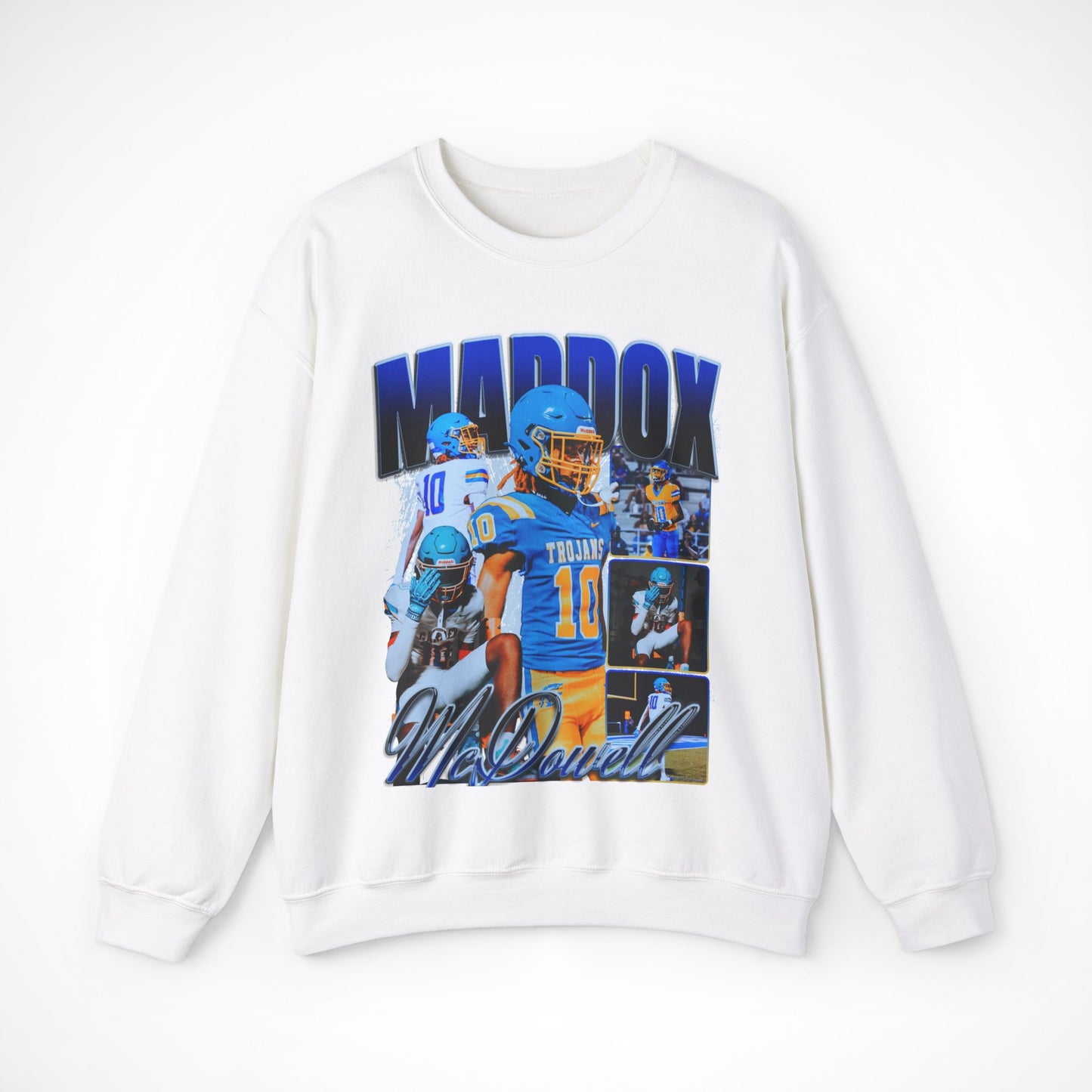 Maddox McDowell Graphic Crewneck