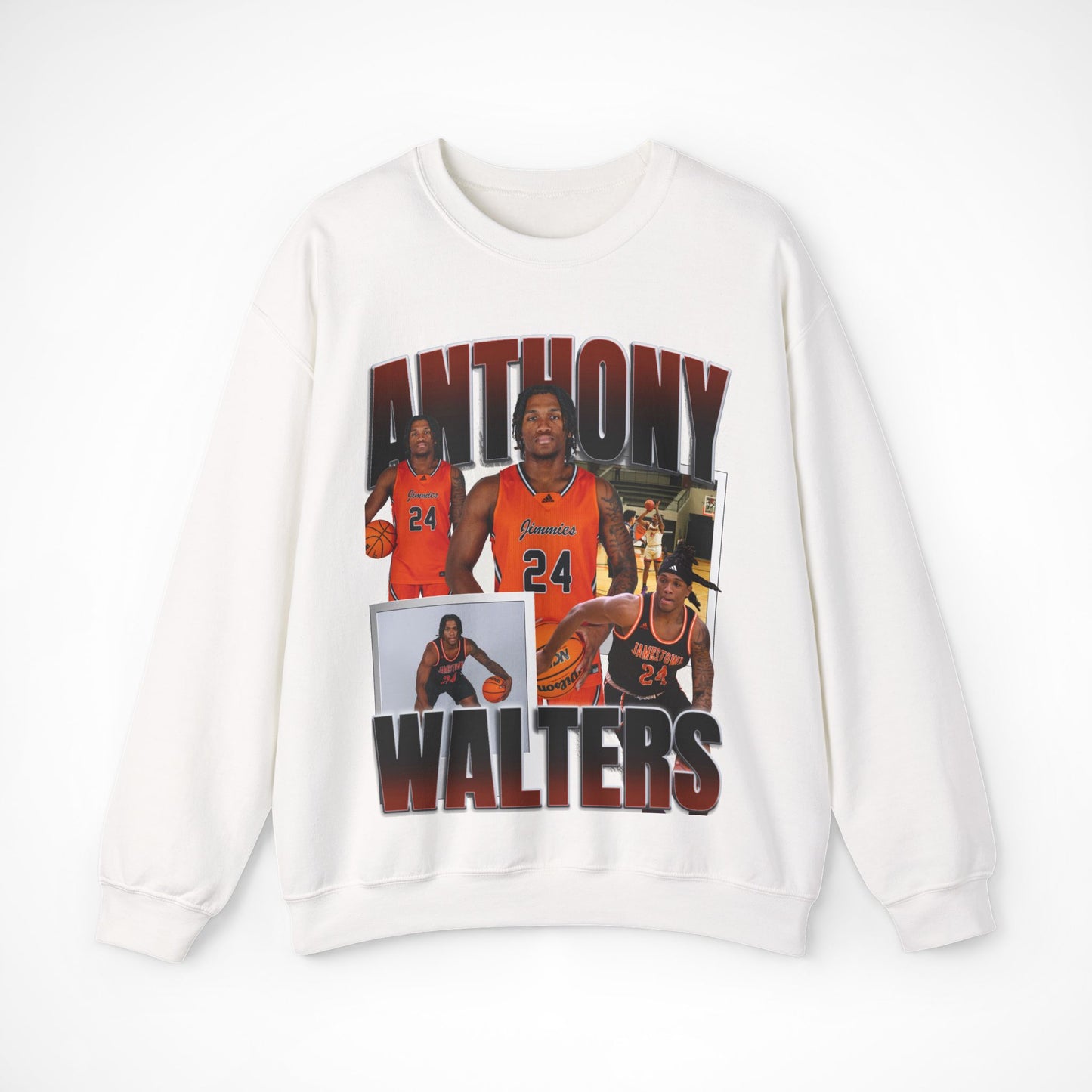 Anthony Walters Graphic Crewneck