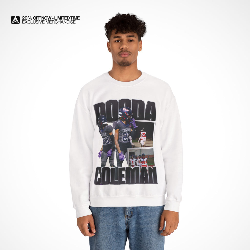 Dooda Coleman Graphic Crewneck