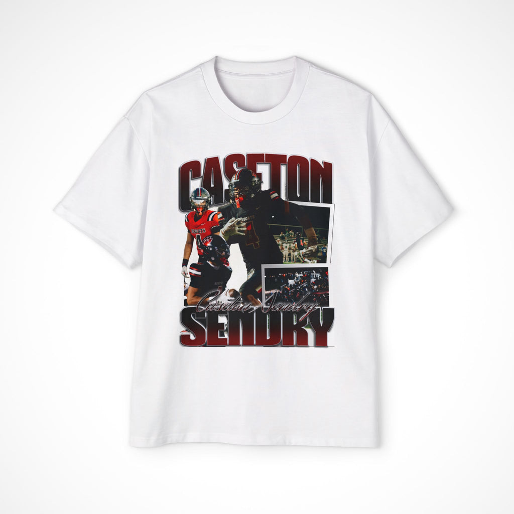 Caseton Sendry Oversized Graphic Tee