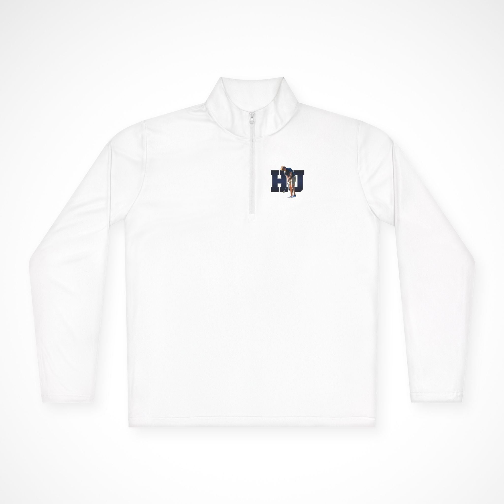 Hunt Jardina Quarter-Zip