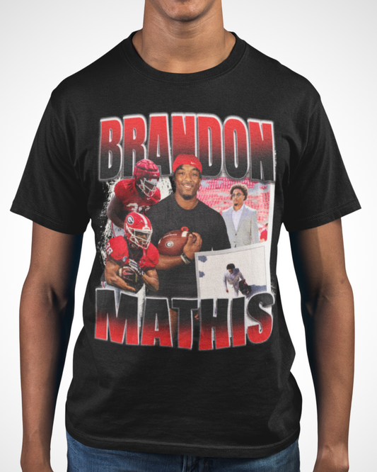 Brandon Mathis Graphic Tee